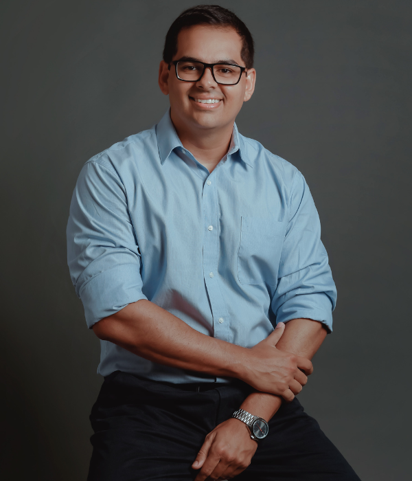 Dr. Fernando Jorge Firmino Nóbrega - Gastroenterologista