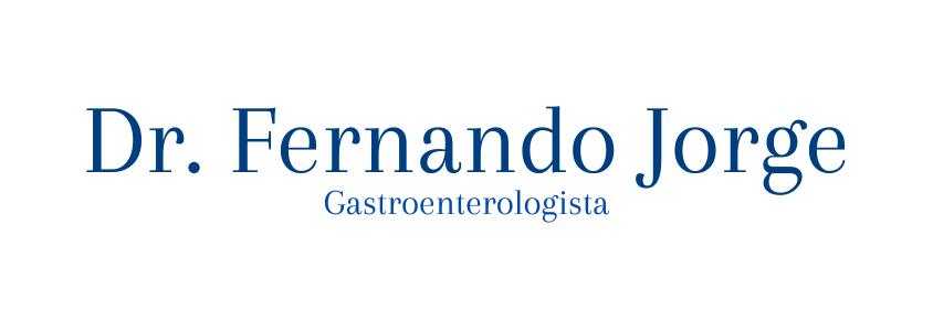 Dr. Fernando Jorge Firmino Nóbrega - Gastroenterologista